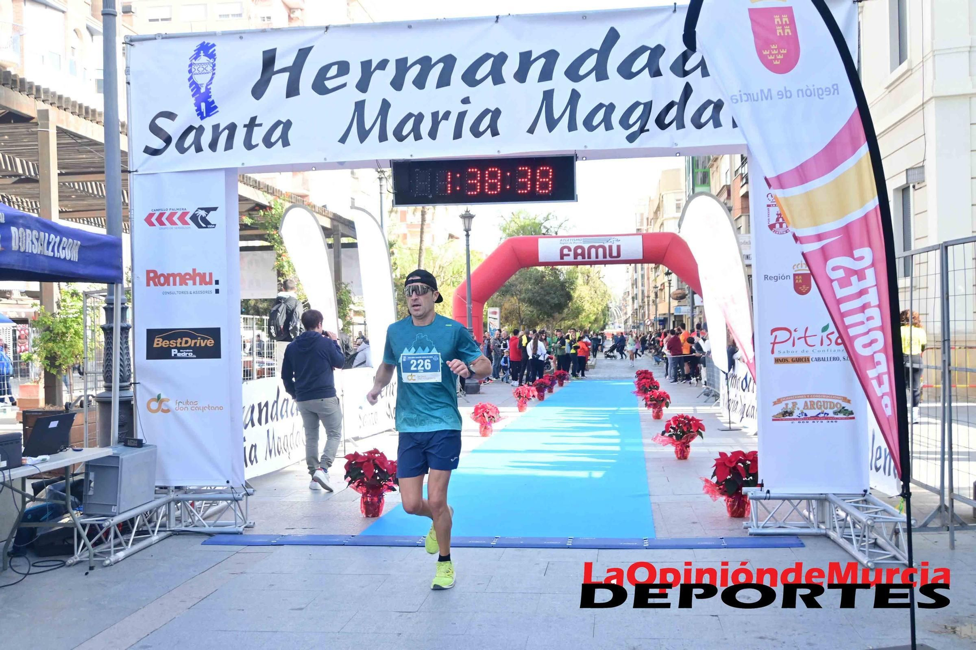 XXXV Media Maratón de Cieza
