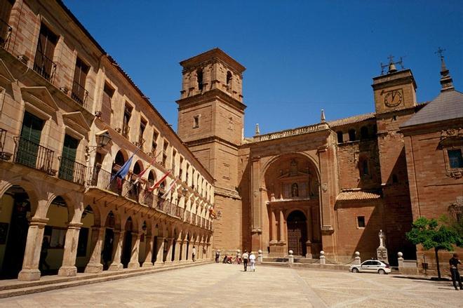 Villanueva de los Infantes Ciudad Real. Castila La Mancha