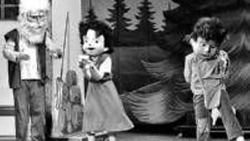 El musical infantil que recrea la vida de la popular heidi llega al lopez de ayala