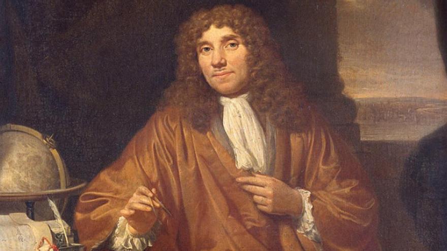 Antoni van Leeuwenhoek, el primer hombre que vio nadar los &#039;animálculos&#039; del esperma