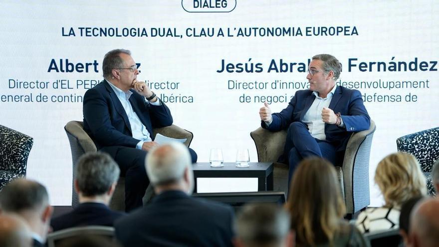Telefónica reafirma su apuesta por la defensa