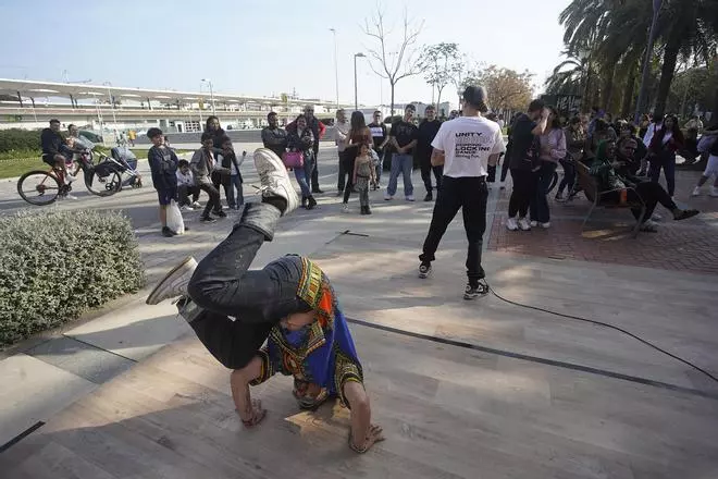 El Black Music Festival tanca l'edició després de dos mesos de música negra