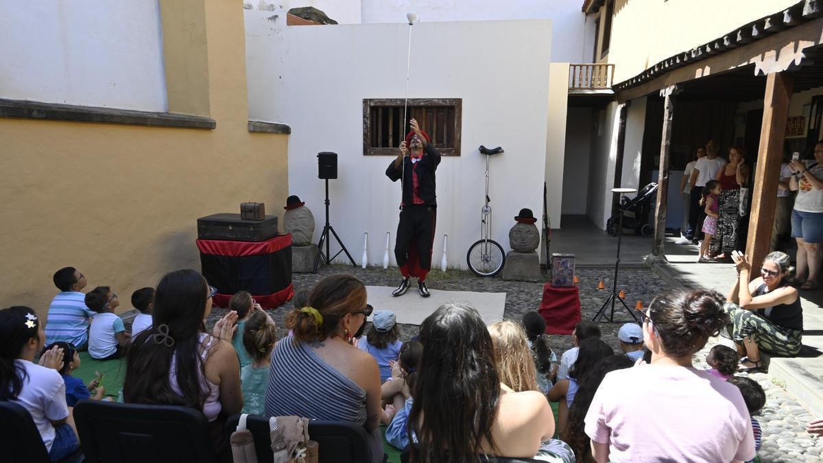 V ANIVERSARIO MUSEO AGÁLDAR