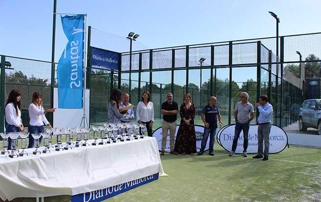 16 Torneo de Pádel Diario de Mallorca