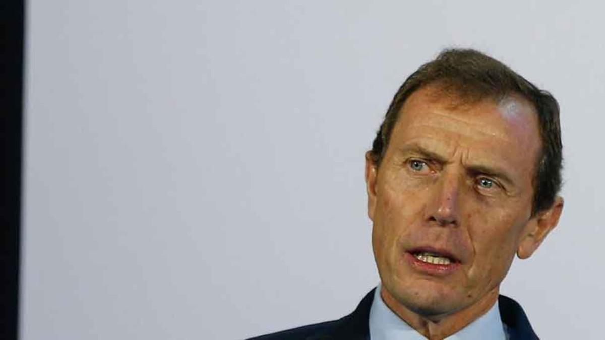 Emilio Butragueño lamentó la falta de suerte de su equipo contra el Villarreal