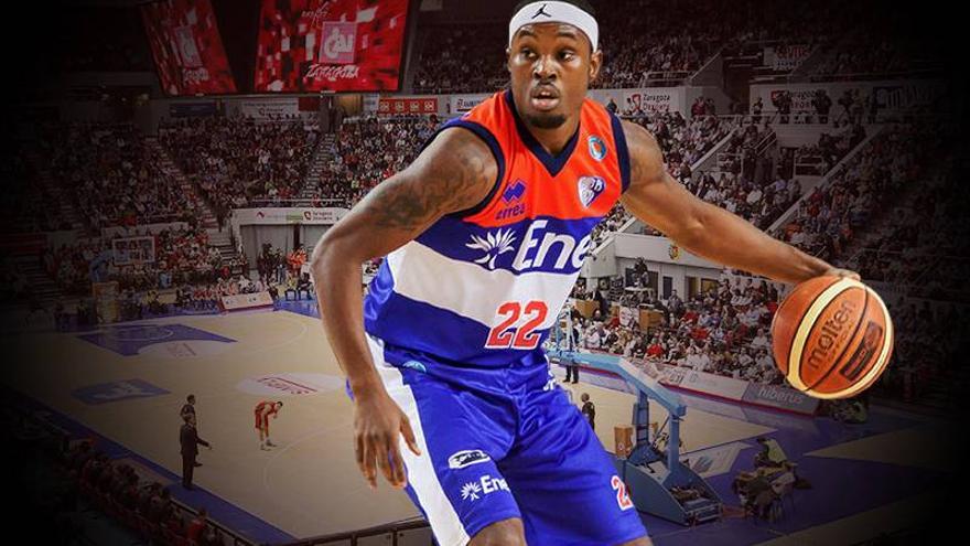 El base norteamericano &#039;Sek&#039; Henry se incorpora al CAI Zaragoza