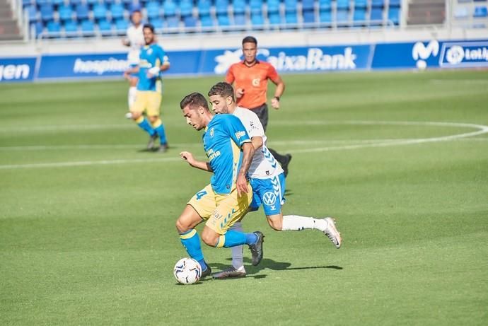 Partido amistoso: CD Tenerife - UD Las Palmas