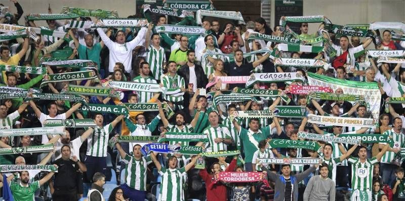 Getafe 1-1 Córdoba | las imágenes del partido