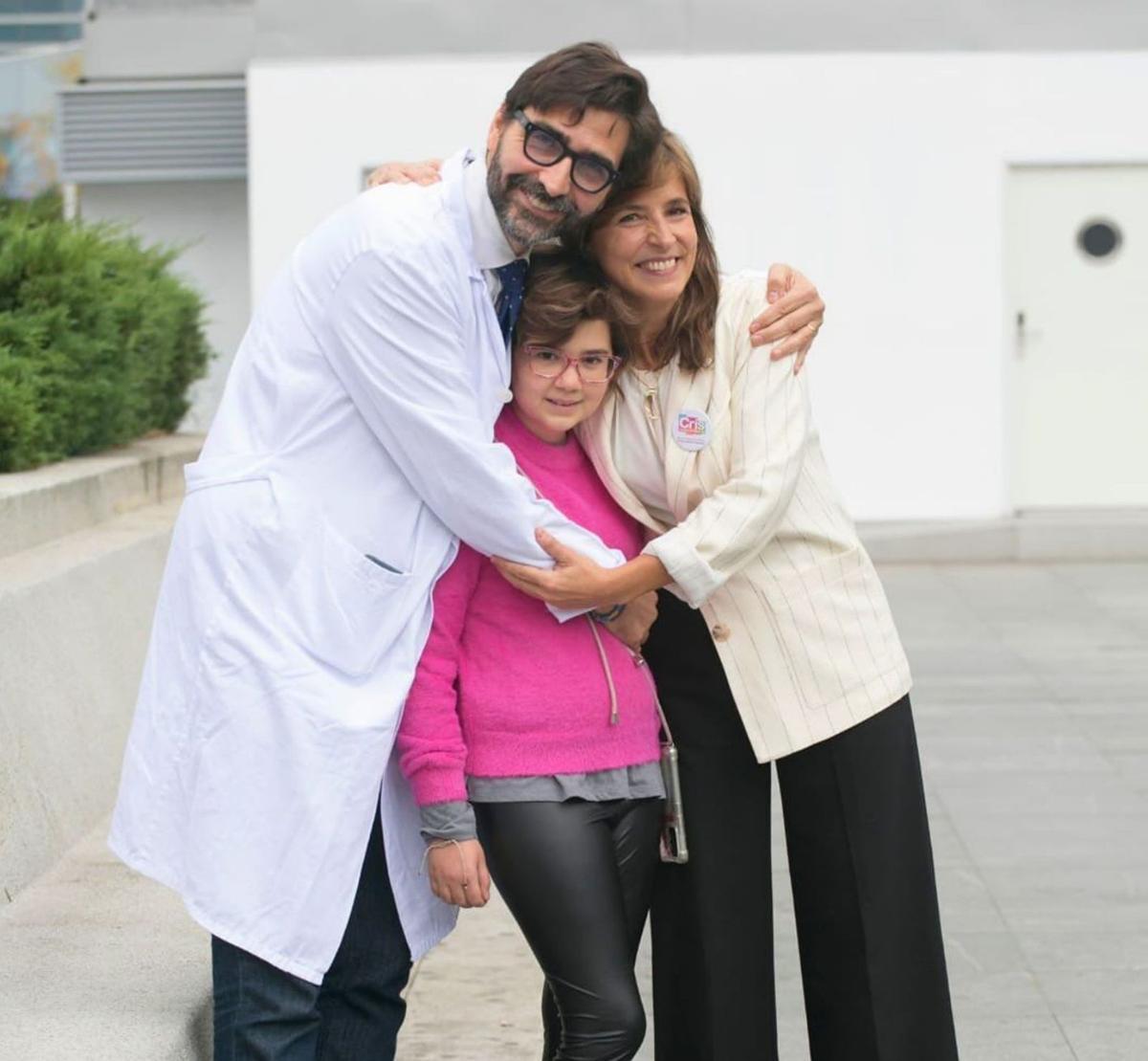 Un medicament molecular espanyol salva la vida de set nens amb leucèmia Un medicament molecular espanyol salva la vida de set nens amb leucèmia