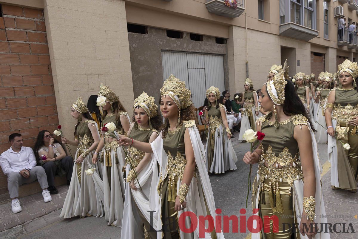 Fiestas de Caravaca | Procesión de día 3 de mayo (Bando Moro)