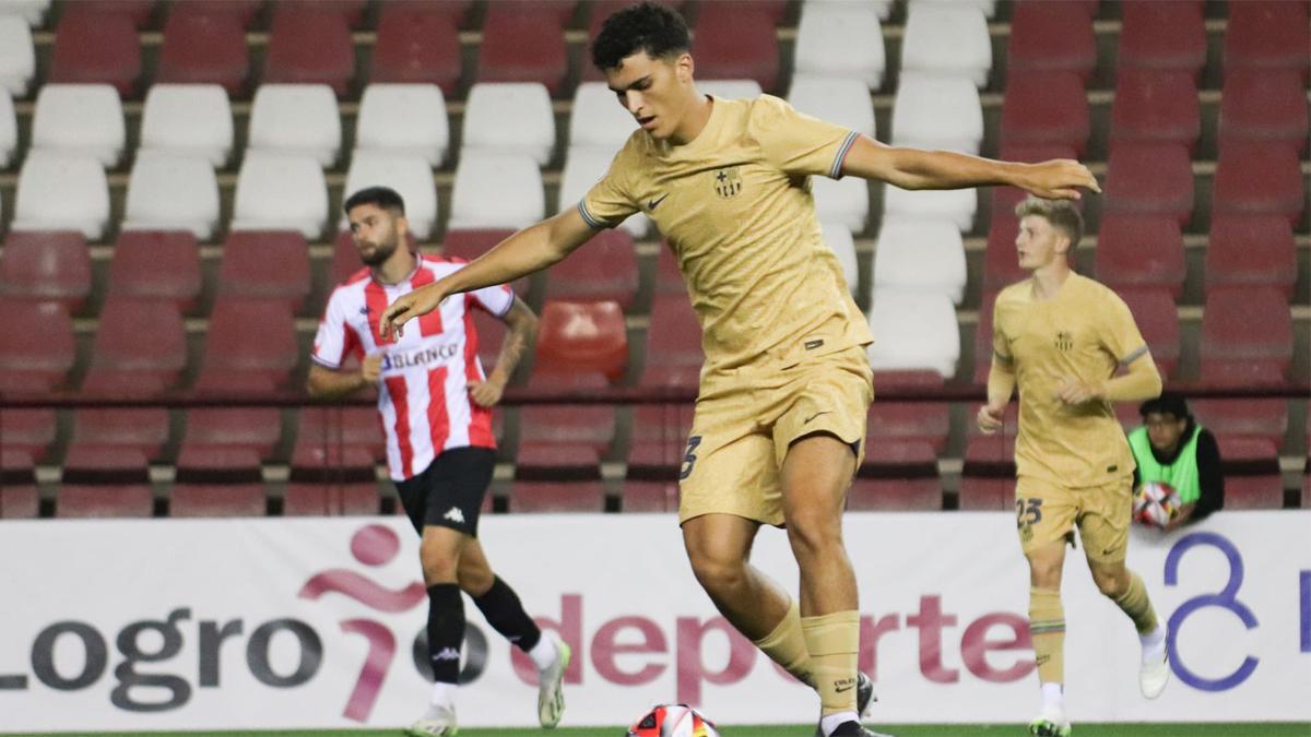 Estadísticas de sd tarazona contra barça b