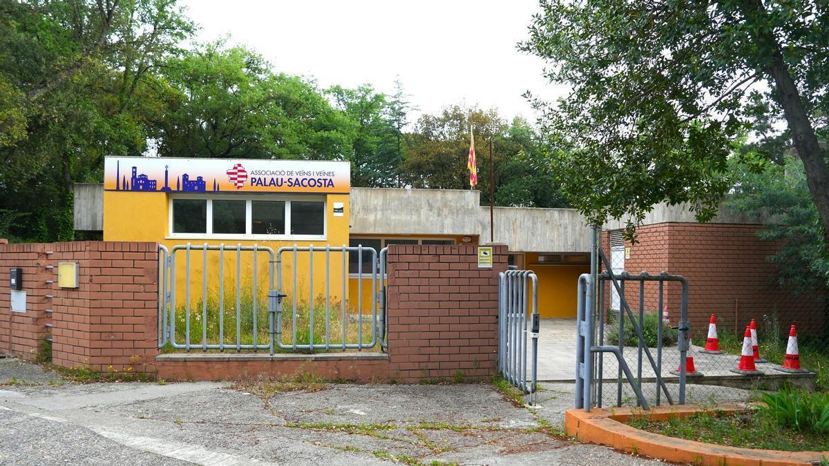 El Local Social Palau-sacosta