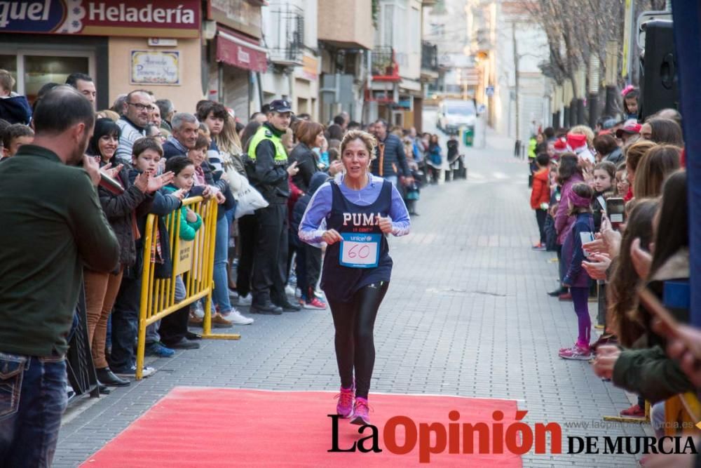 San Silvestre Calasparra