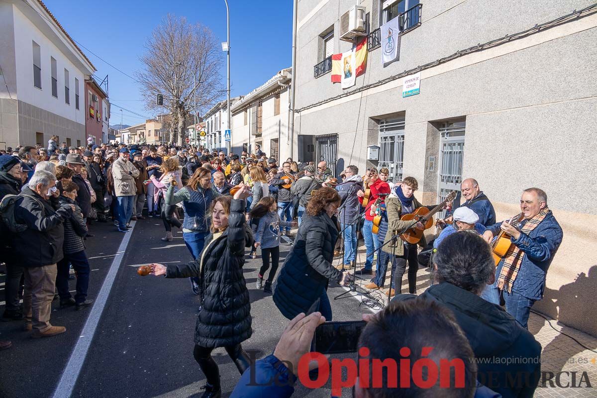 Fiesta de las Cuadrillas en Barranda