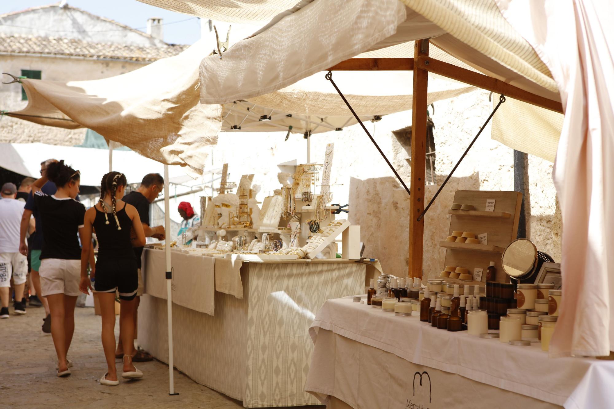 Immer wieder schön: Markttag in Sineu auf Mallorca