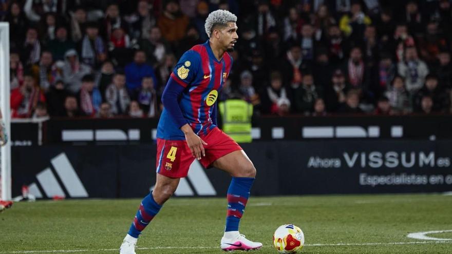 El 1x1 del FC Barcelona frente al Albacete