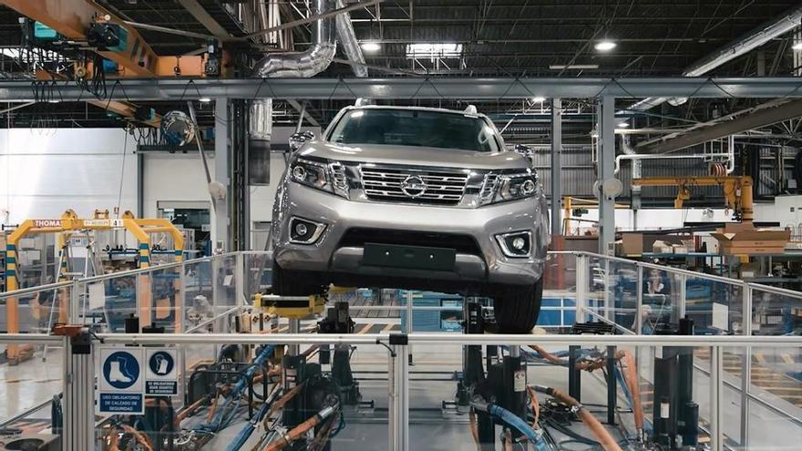 Así prueba Nissan la fiabilidad y el confort de su pick-up Navara