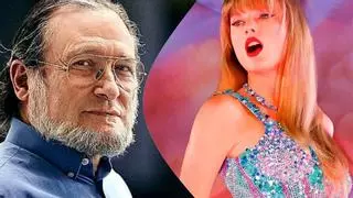 Niño Becerra ataca duramente a la cantante Taylor Swift: "Para meditar"
