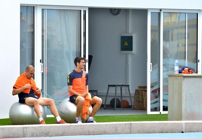 ENTRENAMIENTO UD LAS PALMAS