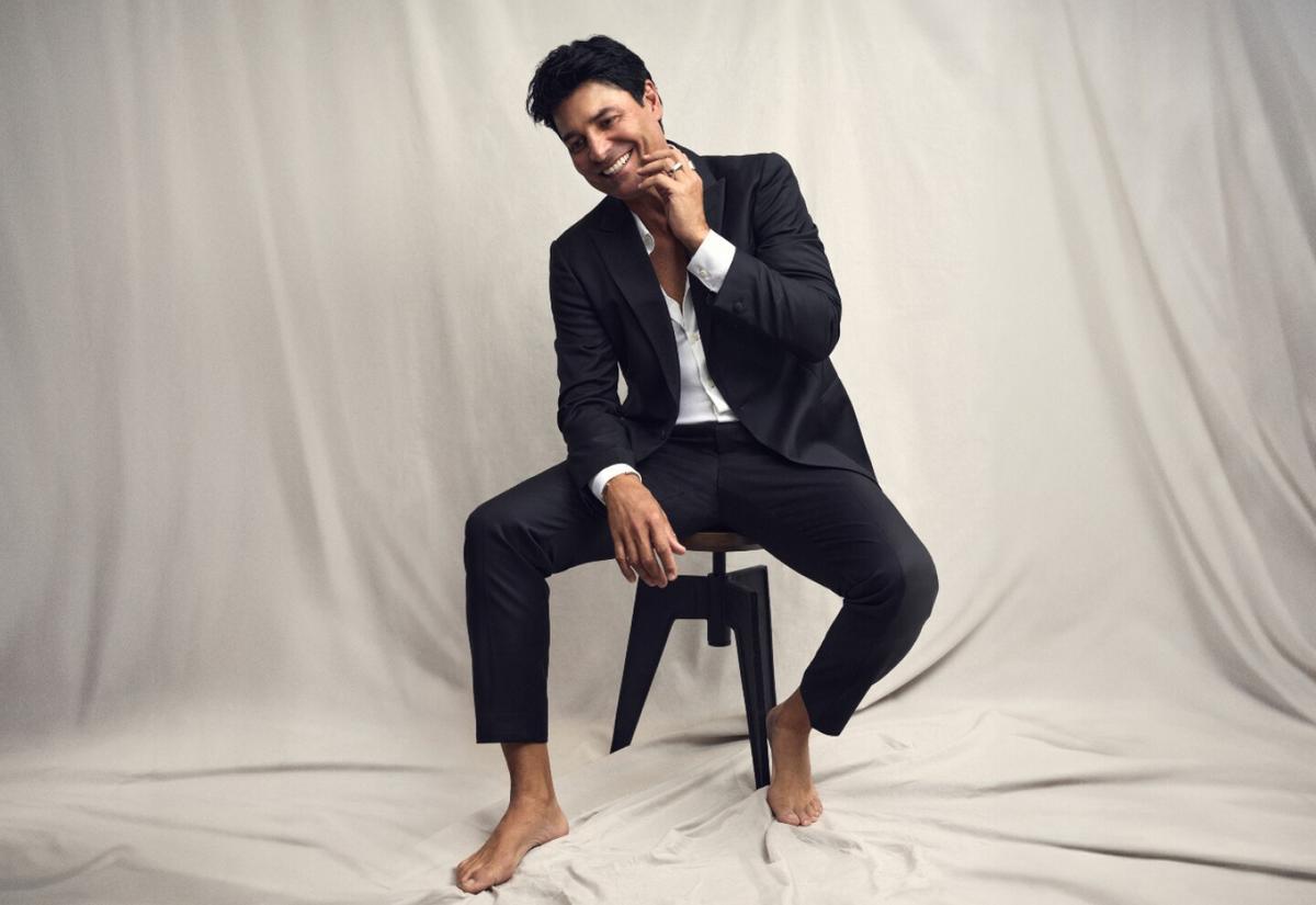 Chayanne aterriza en Benidorm en medio de su gira internacional