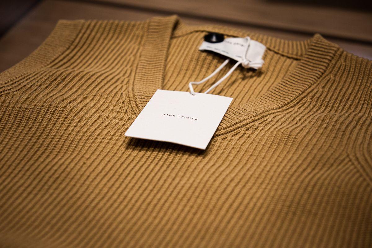 Edición limitada de Zara en su nueva tienda de Plaza España.