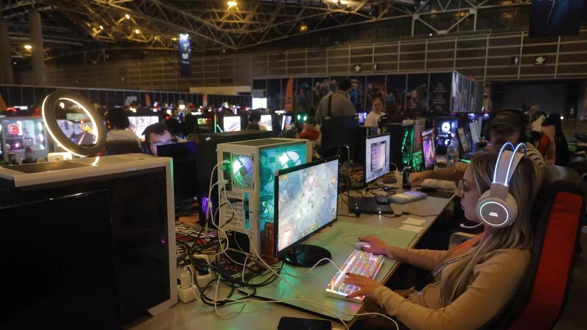 Nuevo estereotipo de jugador de videojuego