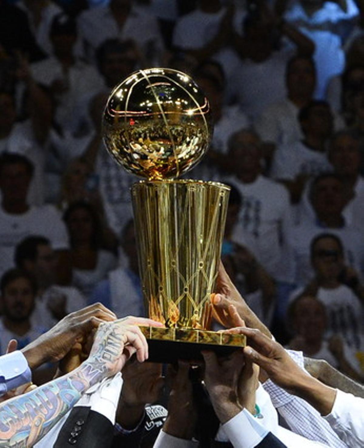 Final NBA,Miami ya tiene otro anillo Final NBA,Miami ya tiene otro anillo