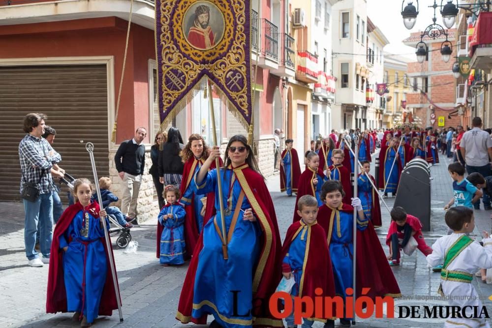 Domingo de Resurrección en Calasparra