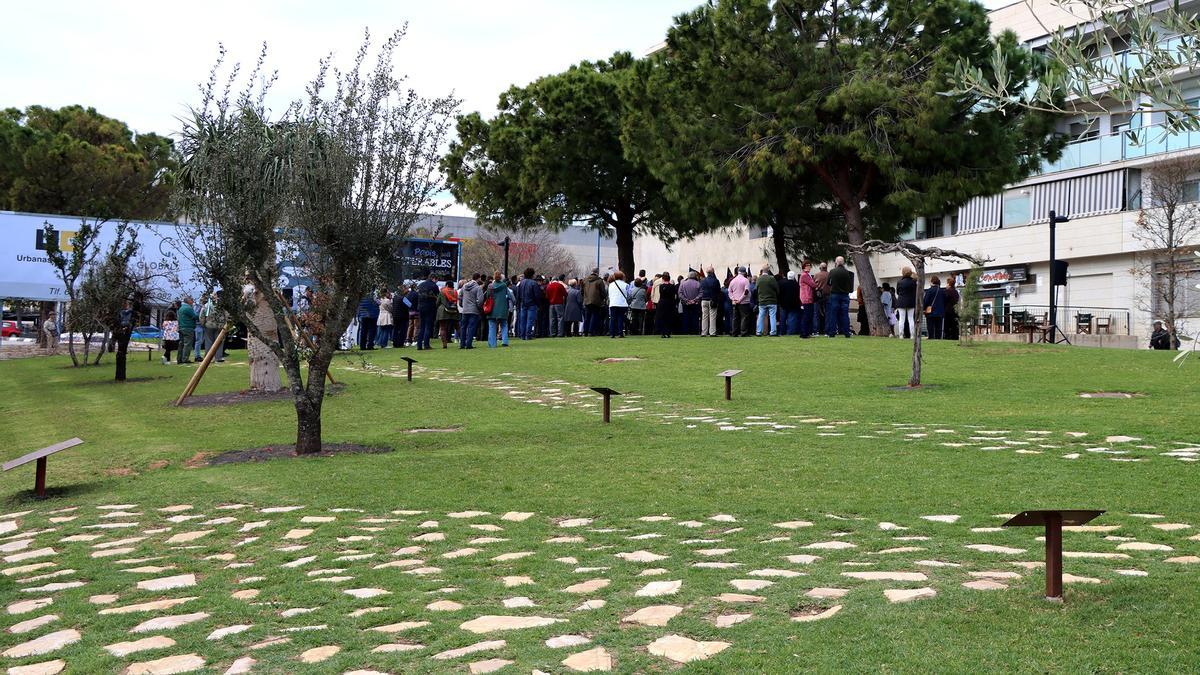 Jardín de las Comunidades de Torrent