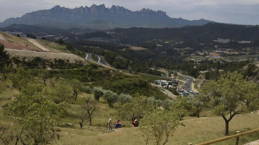 El Parc del Secà