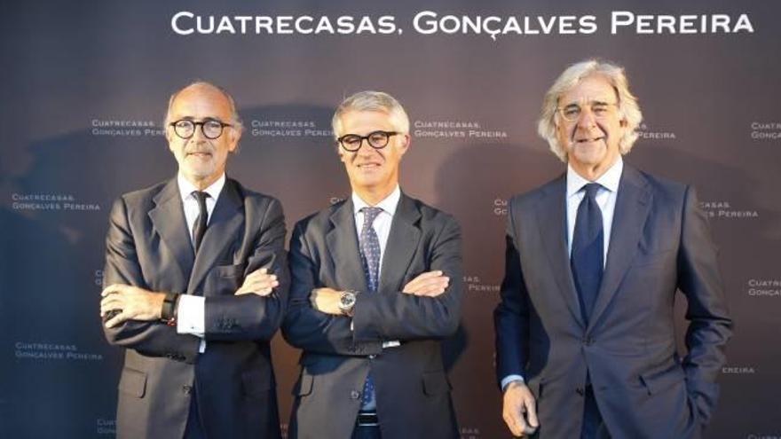 Cuatrecasas, Gonçalves Pereira pone  a su oficina de Valencia como ejemplo