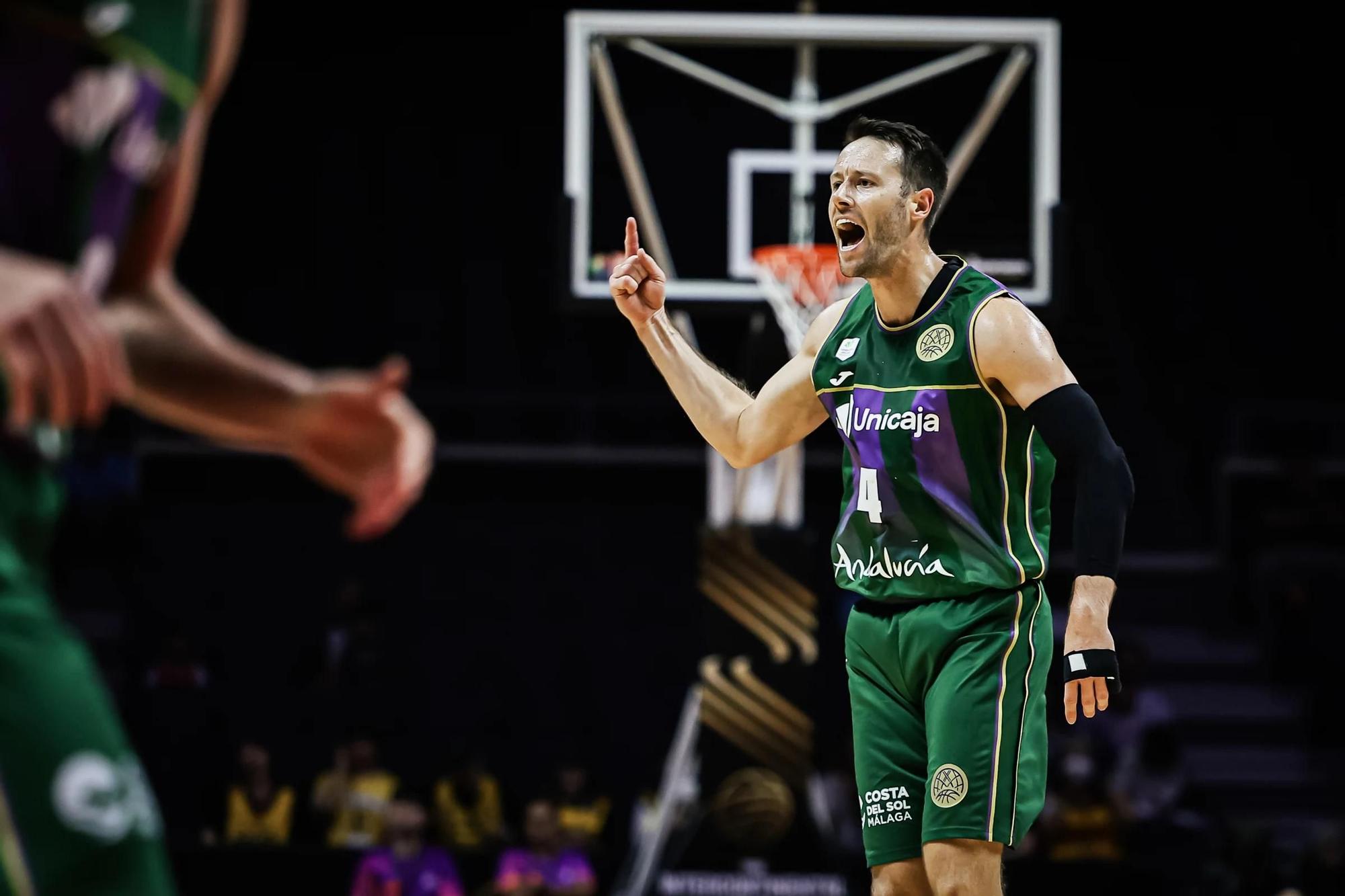 Copa Intercontinental de baloncesto: Utsunomiya 68-97 Unicaja, en imágenes