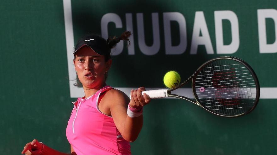 Leyre Romero acompaña a Paula Badosa en el cuadro principal de Roland Garros