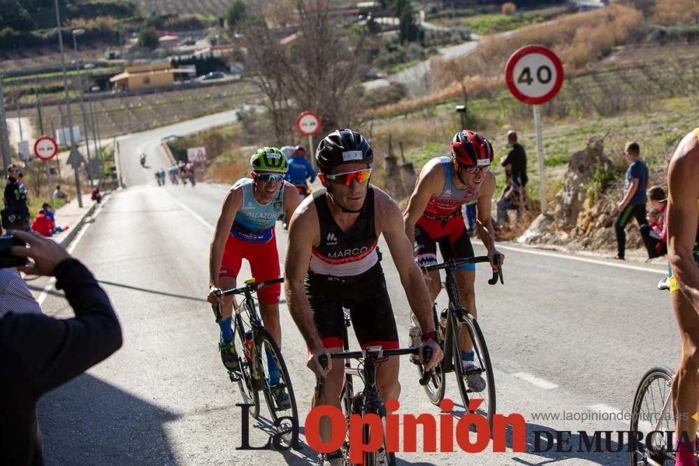 Duatlón Calasparra (categoría masculina)