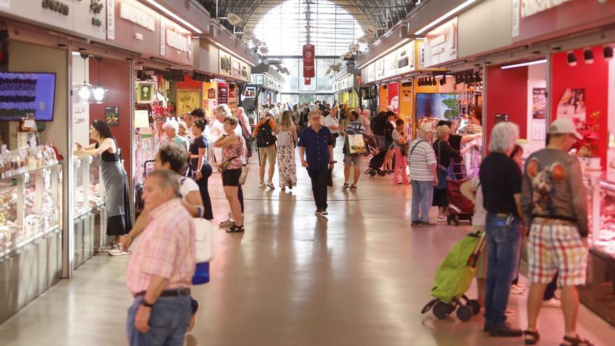 Los hogares aragoneses consumen un 20% menos de alimentos que en 2014
