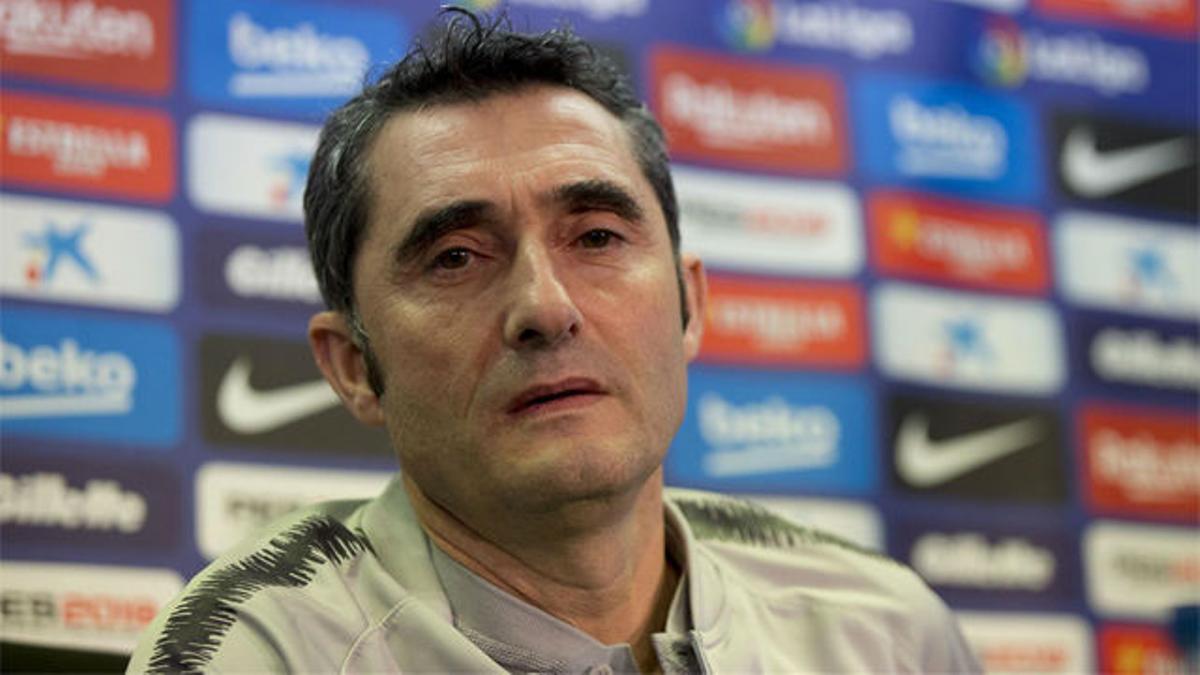 Valverde no se fía del Levante