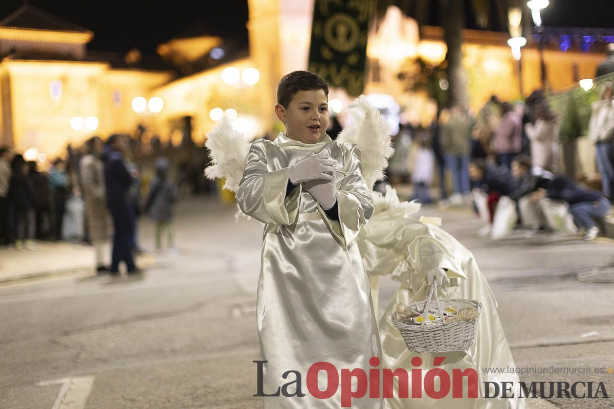 Procesión del Prendimiento en Cehegín