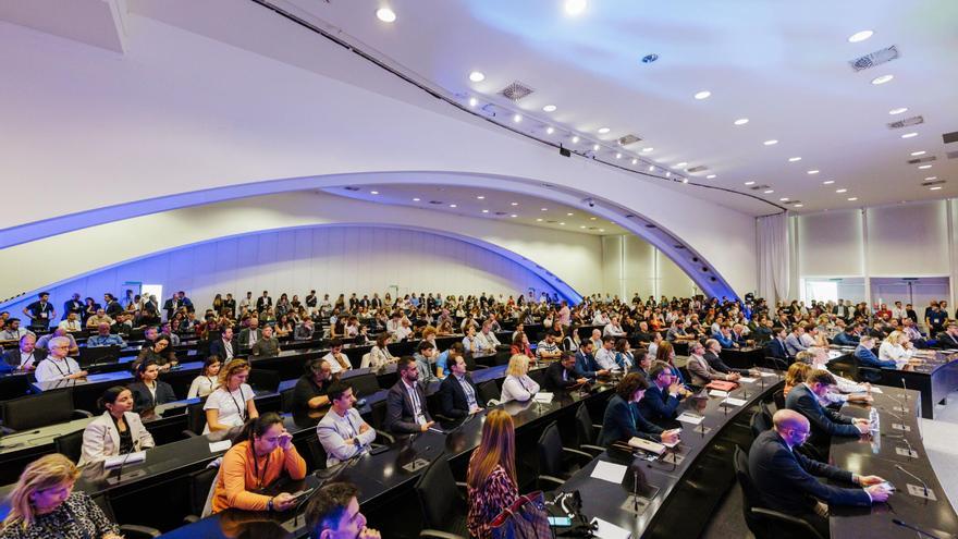 Valencia Digital Summit bate todos sus récords en la sexta edición con 12.000 asistentes de 91 países