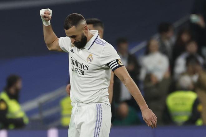 Karim Benzema (Real Madrid)