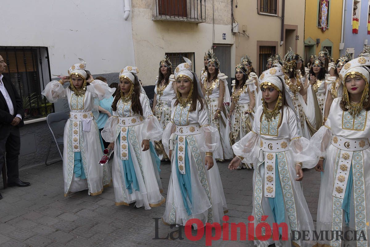 Fiestas de Caravaca | Procesión de día 3 de mayo (Bando Moro)
