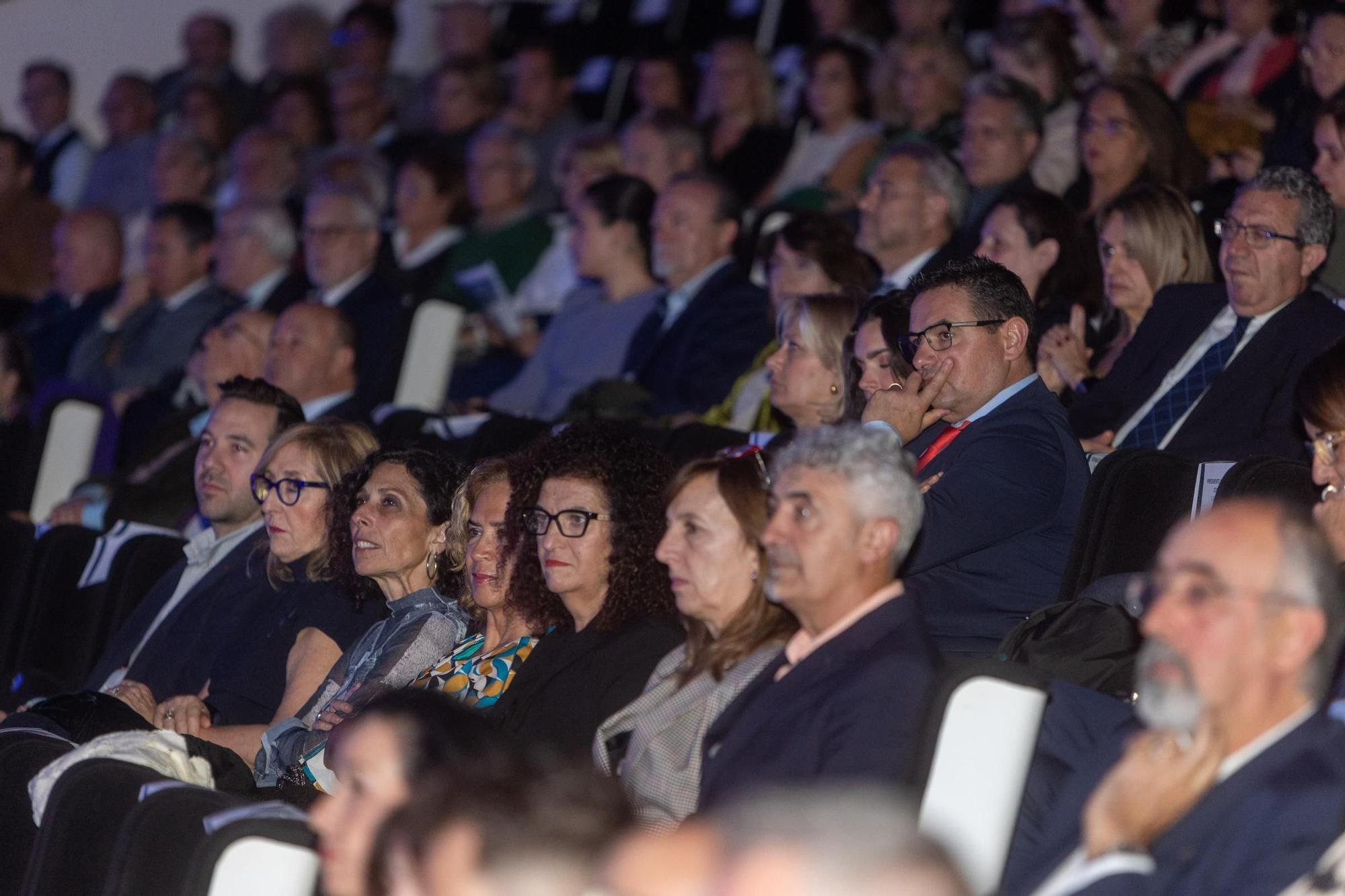 Premios a la Cultura Alicantina Miguel Hernández en el ADDA