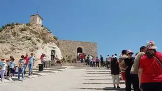 La romería de San Pascual, una tradición centenaria en la provincia