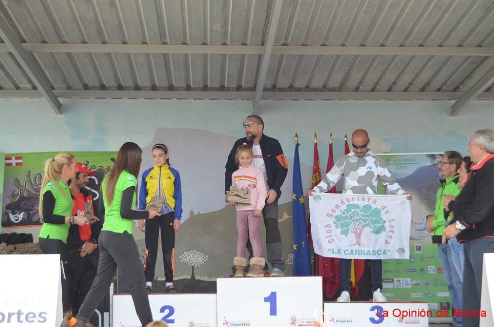 I Trail Solidario Sendero del Agua Galifa