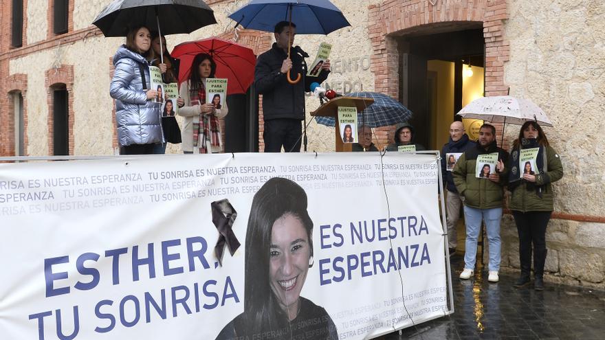 Se cumple un año de la desaparición de Esther López y la familia sigue buscando respuestas