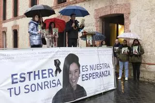 Se cumple un año de la desaparición de Esther López y la familia sigue buscando respuestas