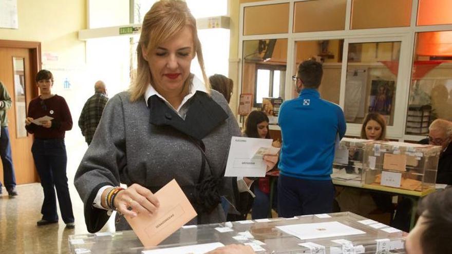 Rueda espera que &quot;todo el mundo pueda ejercer su derecho al voto desde la libertad&quot;