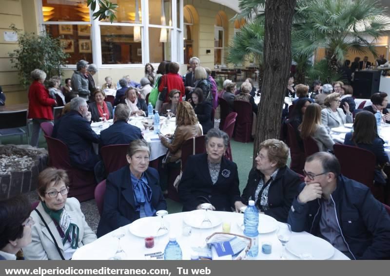 Cena del hambre de Manos Unidas en Castellón