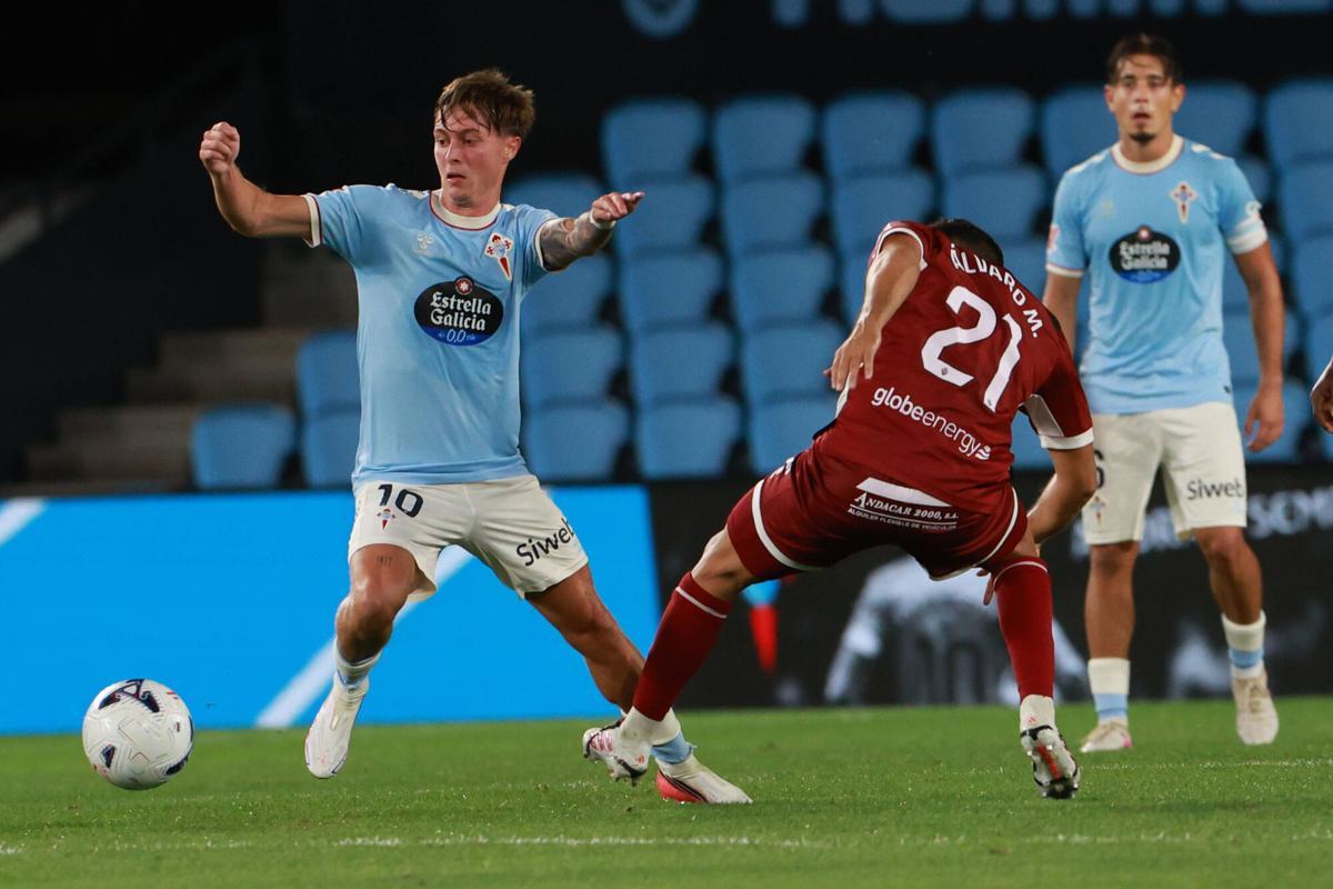Vigo. Celta Fortuna - Castellón Vigo. Celta Fortuna - Castellón