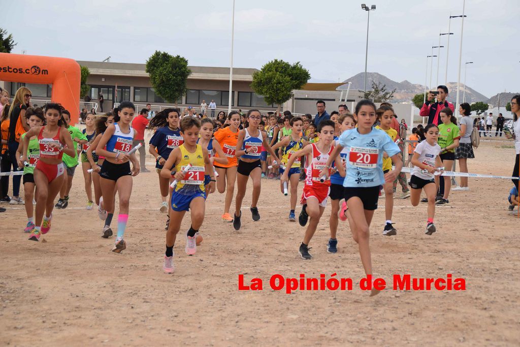 Campeonato Regional de relevos mixtos de atletismo