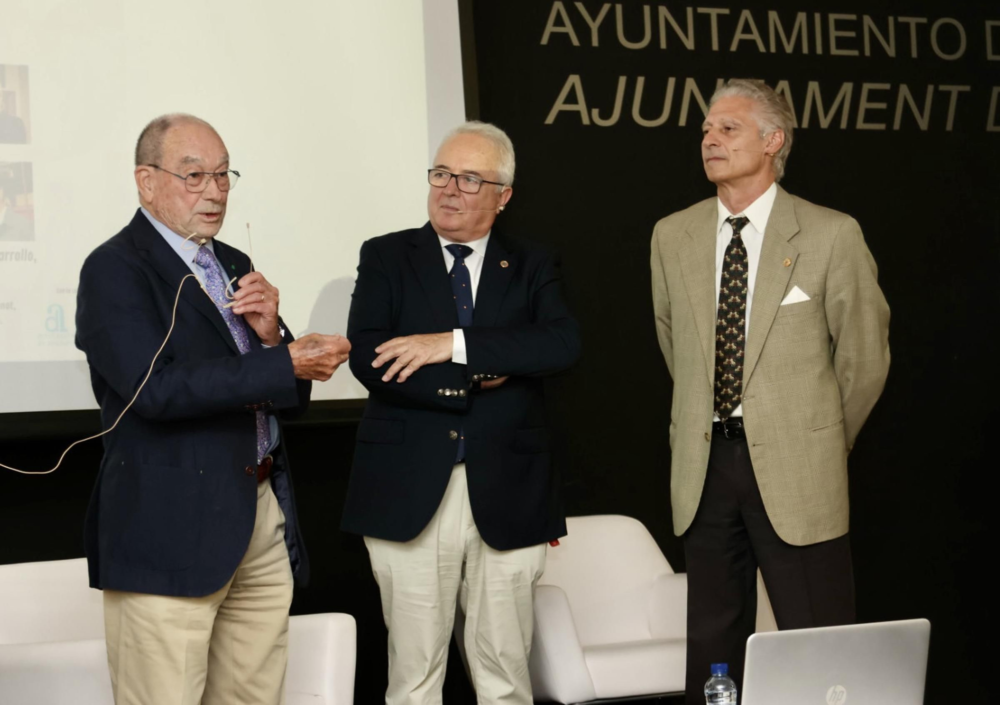 I ciclo de coloquios taurinos en Alicante en el centenario de Paquito Esplá: "Dinastía Bienvenida"